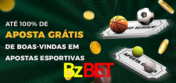 Bzbet Ate 100% de Aposta Gratis