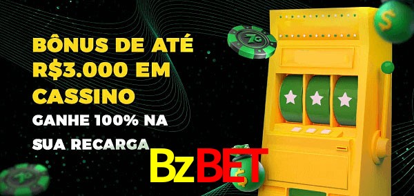 Bzbet melhor bônus de depósito