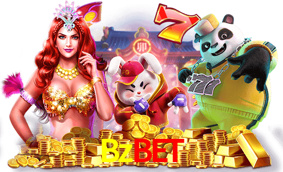 jogue em caça-níqueis ricos na Bzbet